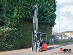 Linde E16C-02 EVO Triplex