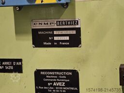 BERTHIEZ tfm 160