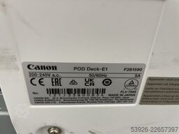 Canon POD Deck-E1