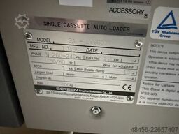 Naświetlarka CTP SCREEN PT-R 8600 E