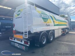 Volvo FM 420 + Stokota trailer, 33000 Liter, ORIGINEL...