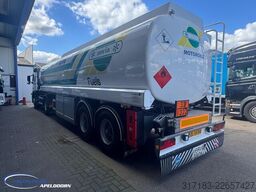 Volvo FM 420 + Stokota trailer, 33000 Liter, ORIGINEL...