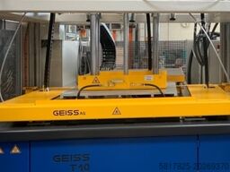 Geiss AG DU 1500 x 1000 x 620 T10