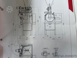 la meccanica pellets Presse pellet mill clm 200 inkl. Sonderzubehör