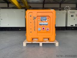  Mobile energy storage - 15kW - 33kWH - DPX-50501