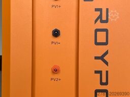  Mobile energy storage - 15kW - 33kWH - DPX-50501