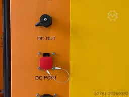  Mobile energy storage - 15kW - 33kWH - DPX-50501