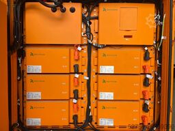  Mobile energy storage - 15kW - 33kWH - DPX-50501