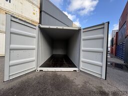 Other 20'DV Lagercontainer Personentür RAL7035