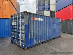 Other 20 Fuß Lagercontainer mit Lüftungsgitter