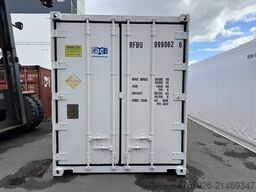  40 HC Carrier Kühlcontainer, Kühlzelle, Container ab BJ.2011 TOP ZUSTAND/MB