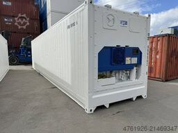  40 HC Carrier Kühlcontainer, Kühlzelle, Container ab BJ.2011 TOP ZUSTAND/MB