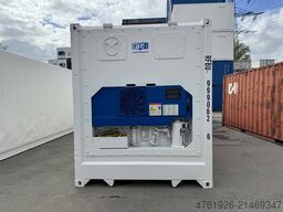 40 HC Carrier Kühlcontainer, Kühlzelle, Container ab BJ.2011 TOP ZUSTAND/MB