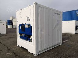 10 Fuß HighCube Carrier Kühlcontainer