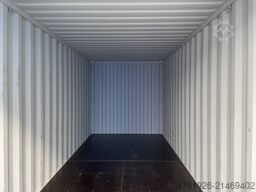 Other 20 Fuss Container Neuwertig - one way