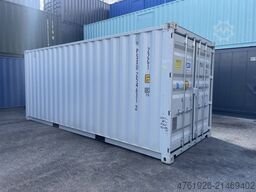 Other 20 Fuss Container Neuwertig - one way