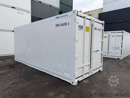 Other 20 ISO - Isoliercontainer EASY-OPEN-TÜR