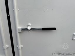 Other 20 ISO - Isoliercontainer EASY-OPEN-TÜR