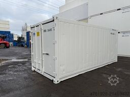 Other 20 ISO - Isoliercontainer EASY-OPEN-TÜR