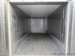 Other 20 ISO - Isoliercontainer EASY-OPEN-TÜR