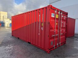 Other 20 Fuss Container one way RAL 3001