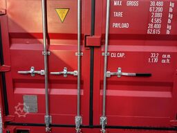 Other 20 Fuss Container one way RAL 3001