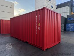 Other 20 Fuss Container one way RAL 3001