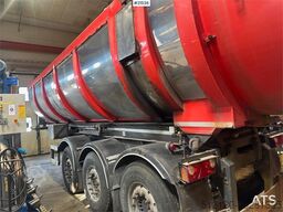 Nor-Slep 3 akslet tippsemi