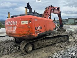 Hitachi ZX210LC-5B Tracked excavator w/ tilt, bucket and G