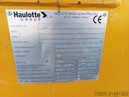 Haulotte Compact 8