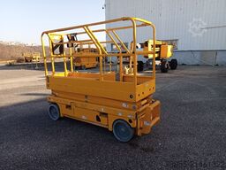 Haulotte Compact 8