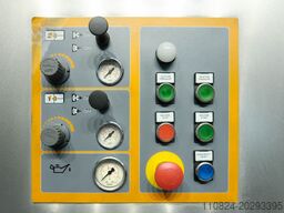 GEA Ariete Homogenizer 3110