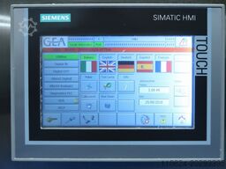 GEA Ariete Homogenizer 3110