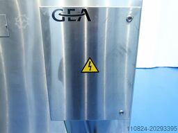 GEA Ariete Homogenizer 3110