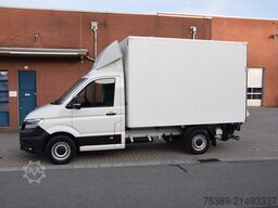 MAN TGE 3.180 Koffer LBW Automatik Standheizung