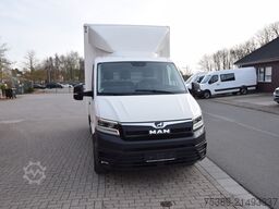 MAN TGE 3.180 Koffer LBW Automatik Standheizung