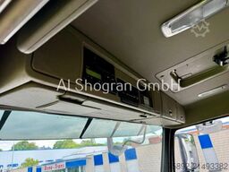 Volvo FM 410 / 8x4 / Blatt - Luft / Eu6