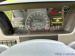 Volvo FM 410 / 8x4 / Blatt - Luft / Eu6