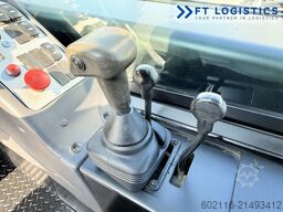 JCB TLT 30D NEW TIRES CABIN ONLY 4478 HOUR