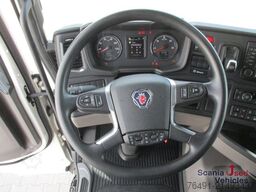 Scania R 410 B6x2*4NB BDF-Rahmen SDG HV 120 KT, 2 x AHK