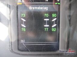 Scania R 410 B6x2*4NB BDF-Rahmen SDG HV 120 KT, 2 x AHK