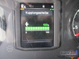 Scania R 410 B6x2*4NB BDF-Rahmen SDG HV 120 KT, 2 x AHK