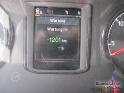 Scania R 410 B6x2*4NB BDF-Rahmen SDG HV 120 KT, 2 x AHK