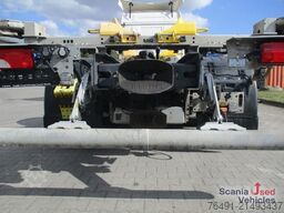 Scania R 410 B6x2*4NB BDF-Rahmen SDG HV 120 KT, 2 x AHK