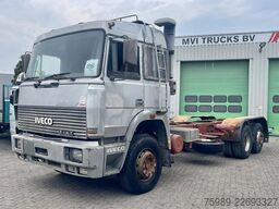 Iveco Turbostar 190.36   3 axel