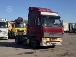 Volvo FH12-420 4x2 / Swiss-Vehicle