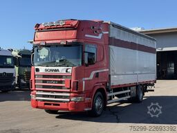 Scania R164 V8 4x2 LBW / Swiss-Vehicle