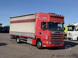 Scania R164 V8 4x2 LBW / Swiss-Vehicle