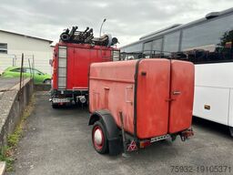  Görlitz Feuerwehr Anhänger HL 900.40