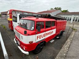  Görlitz Feuerwehr Anhänger HL 900.40